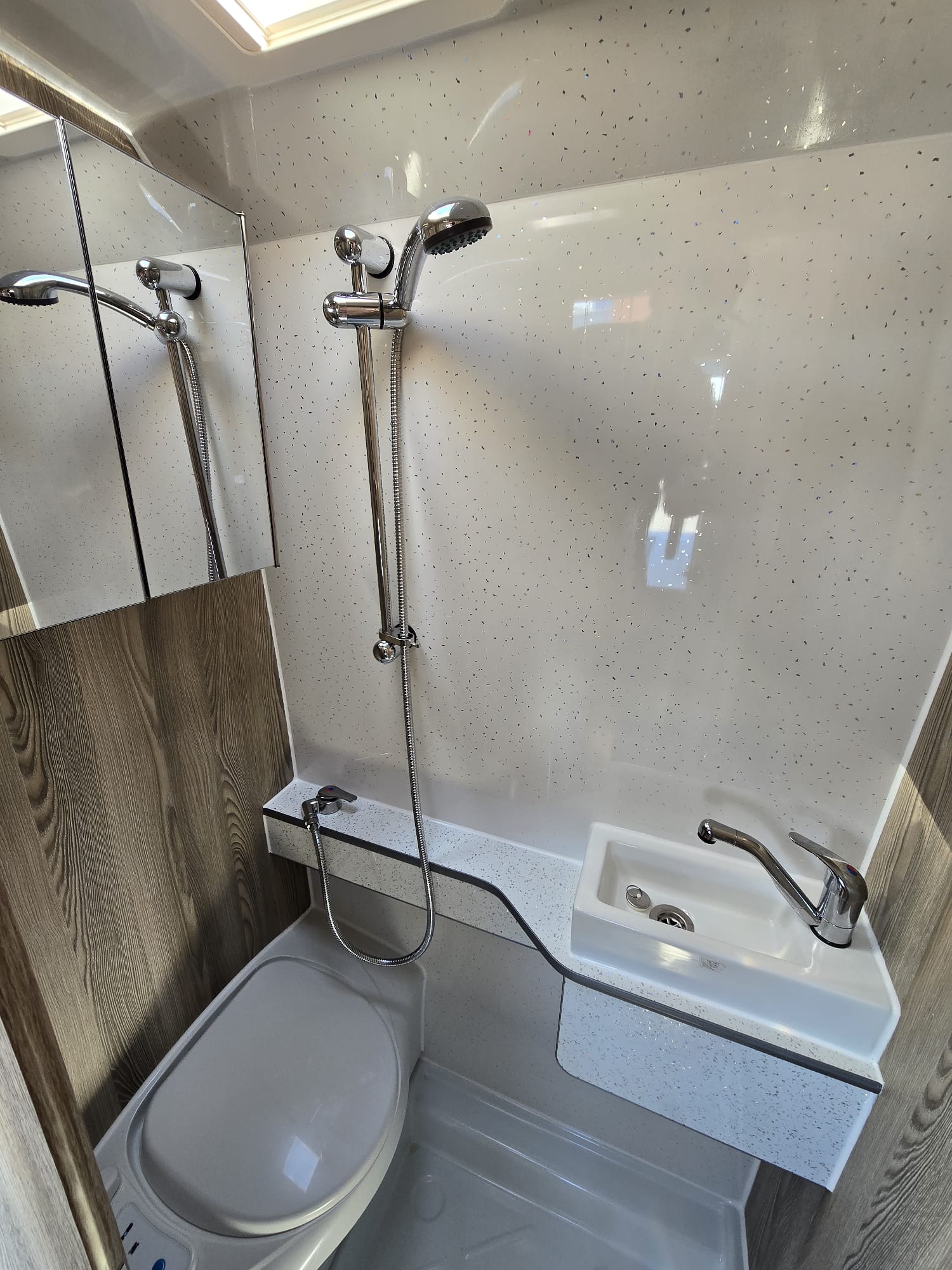 Van conversion gallery image